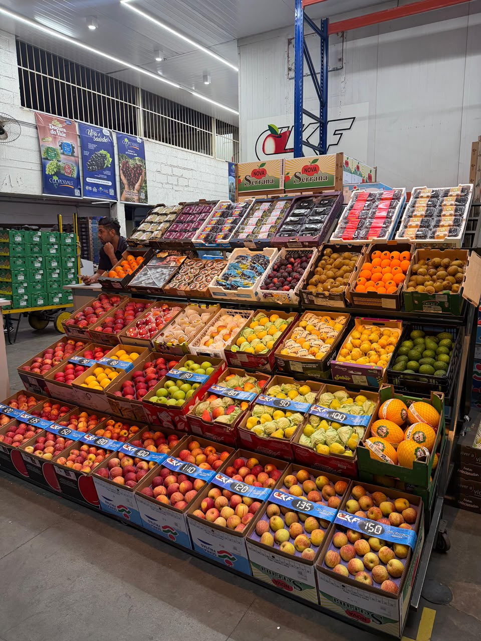 Experiência Ki-Frutas